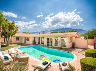 2320 N Sandra Rd, Palm Springs, CA 92262