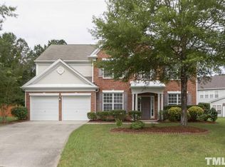 110 Bristolwood Cir, Morrisville, NC 27560