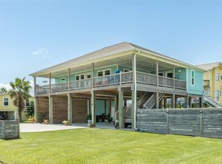 16518 Lewis Scott Rd, Jamaica Beach, TX 77554