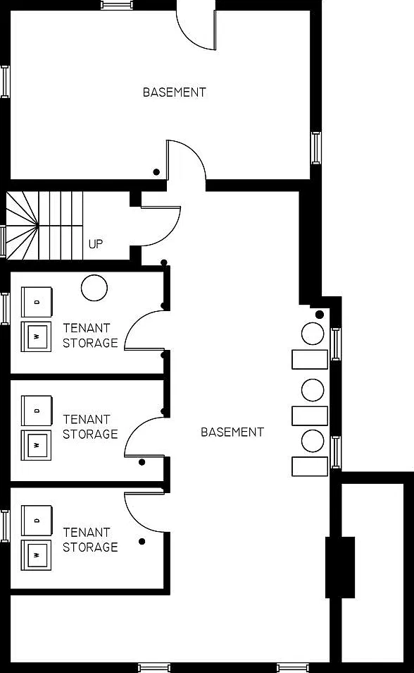 140 Clinton Pl — Photo 2