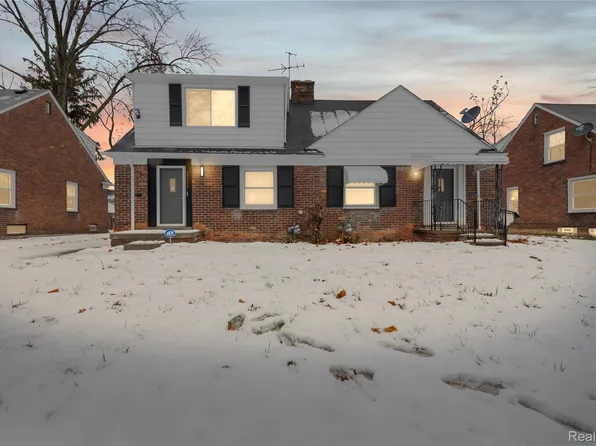 17173 Ontario St, Detroit, MI 48224