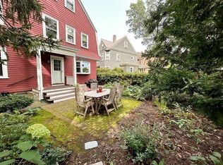 15 Powder House Ter #2, Somerville, MA 02144