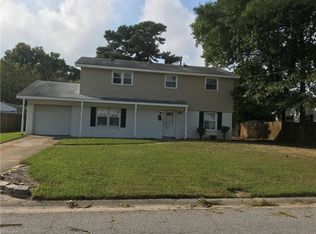 341 Citation Dr, Virginia Beach, VA 23462