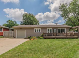 4623 Danbury St NE, Cedar Rapids, IA 52402