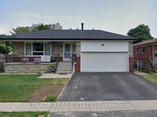 81 Purpledusk Trl, Toronto, ON M1E 4C6