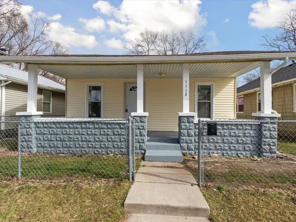1112 Howard St, Mishawaka, IN 46545