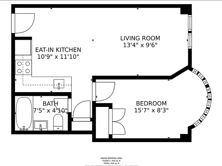 2561 Bedford Ave #3A — Photo 2