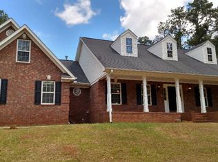 3022 Grey Fox Dr, Hephzibah, GA 30815