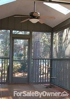 Screen Porch