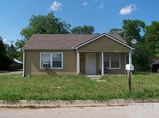 1601 E Scott St, Gainesville, TX 76240
