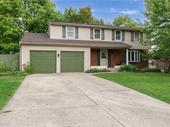 160 Caraway Dr, Springboro, OH 45066