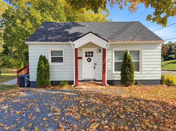 602 Greensboro St, Asheboro, NC 27203
