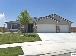 7701 Rhythm Cir, Sparks, NV 89436