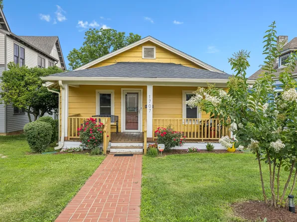 1707 Woodland St, Nashville, TN 37206