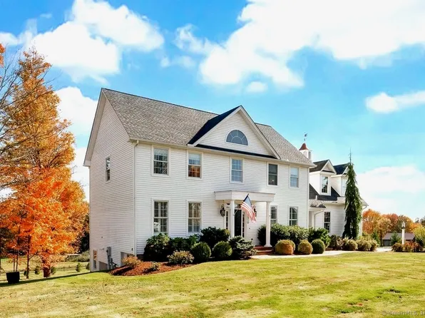 1510 Hill Street, Suffield, CT 06078