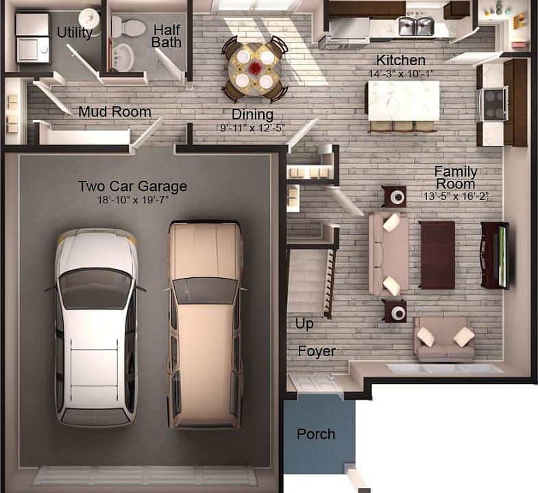 2nd image of 209 Keidel Trl SW