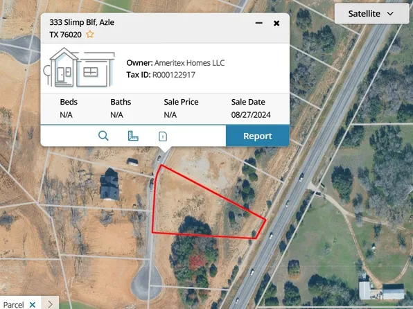 333 Slimp Blf, Azle, TX 76020