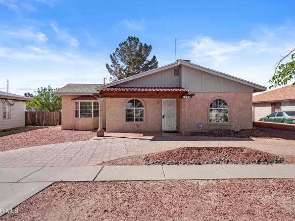 1029 Pinkerton St, Fabens, TX 79838