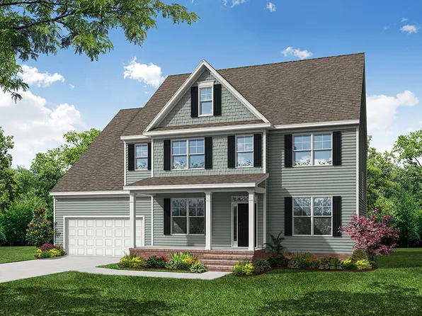 Roanoke Plan, Mountainwood Crossing