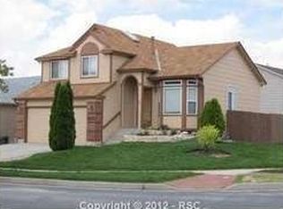 8230 Saint Helena Dr, Colorado Springs, CO 80920