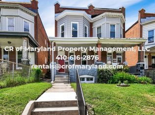 426 N Hilton St, Baltimore, MD 21229