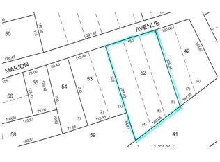 Marion Ave, North creek, NY 12853