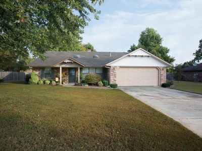 2706 Hyatt Ave, Springdale, AR, 72762