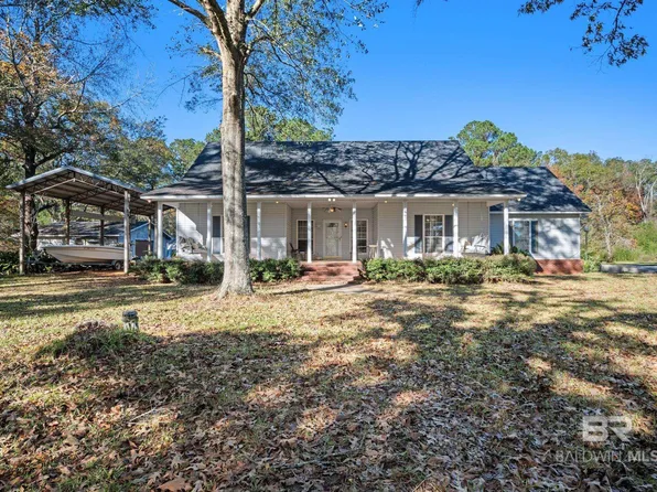 15801 Maytower Rd, Bay Minette, AL 36507