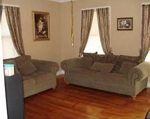 1st Floor Living Room