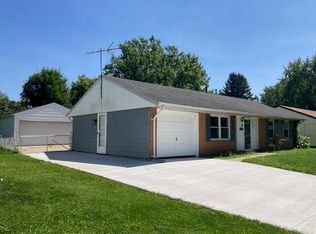 3316 Tackett St, Springfield, OH 45503