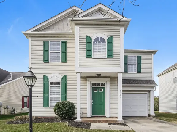 5827 Waverly Lynn Ln, Charlotte, NC 28269