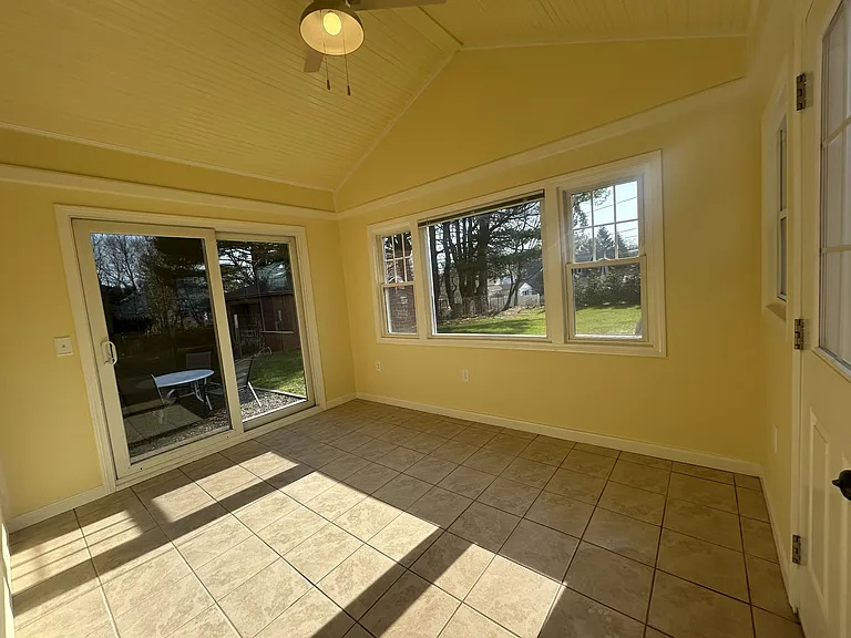 Sunroom