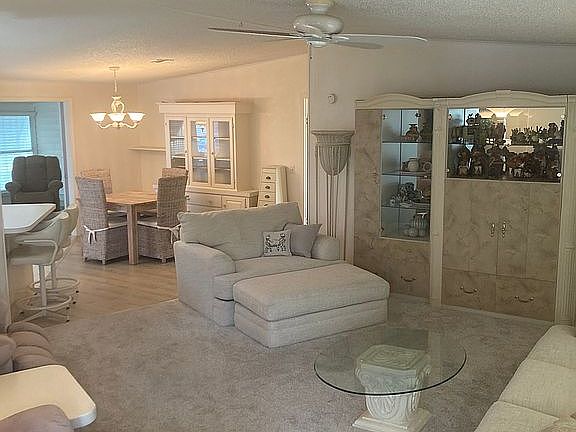 Living and Dining Room