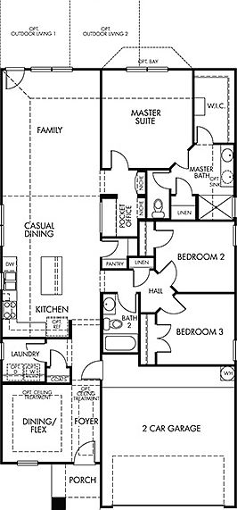 2nd image of 425 Sawtooth Mountain Way
