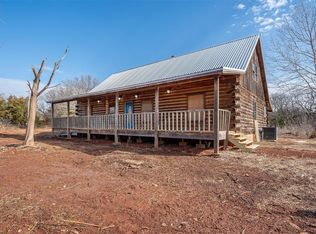 100382 S 3420th Rd, Meeker, OK 74855