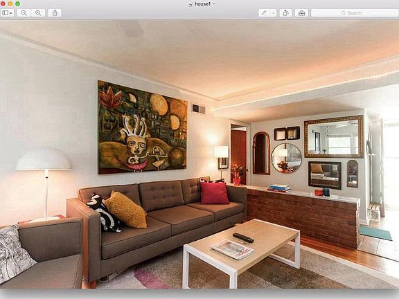 another view of furnished great room