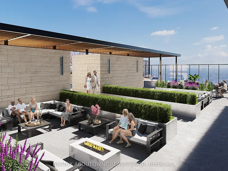 2075 Lakeshore Rd #1211 — Photo 38