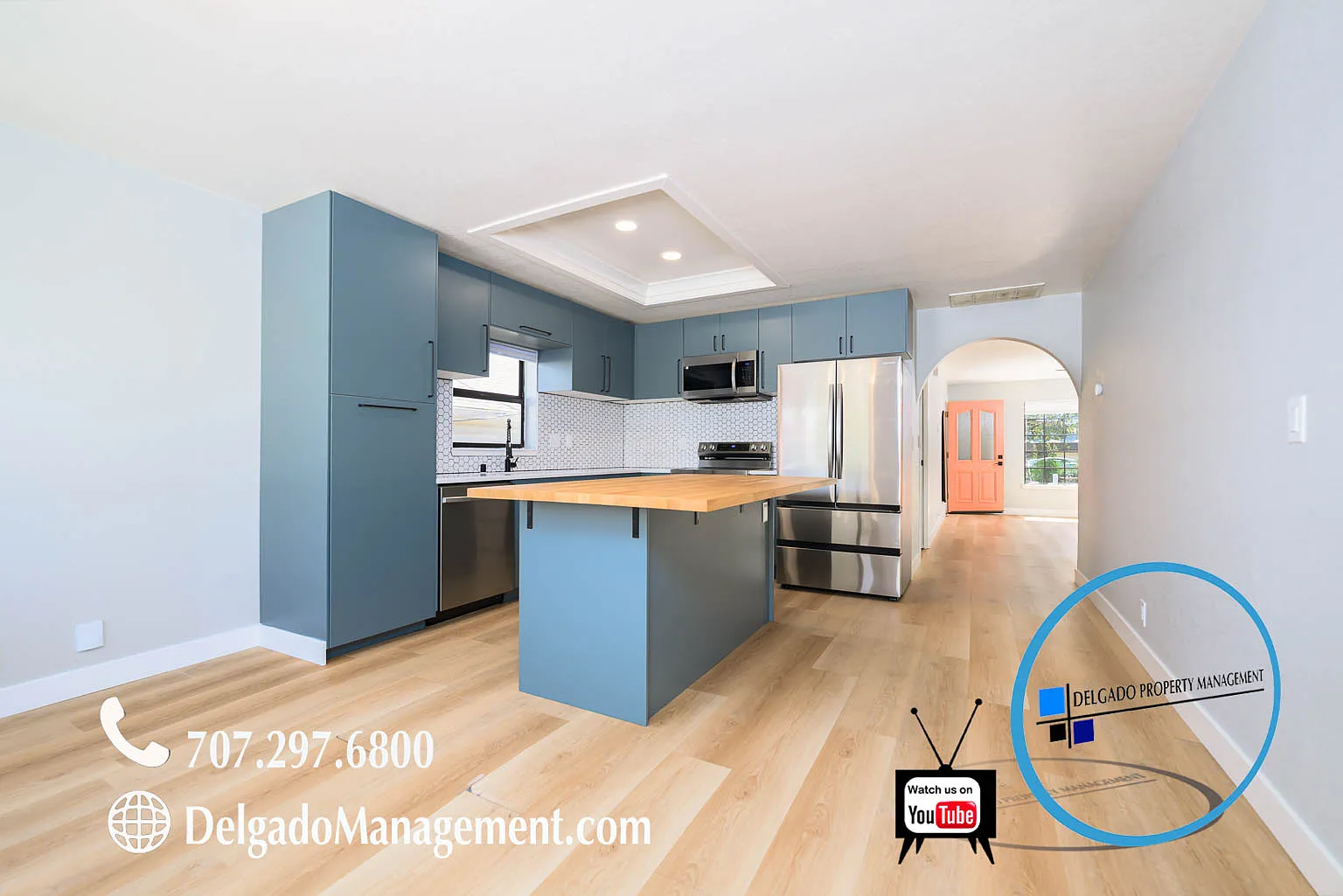 2 bed, $2,445 — Photo 2