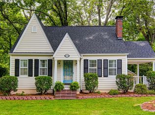 3656 Sally Kirk Rd, Winston Salem, NC 27106