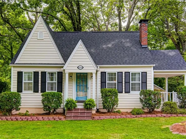 3656 Sally Kirk Rd, Winston Salem, NC 27106