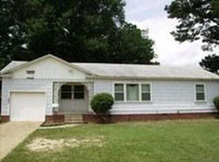 417 Troy St, Magnolia, AR 71753