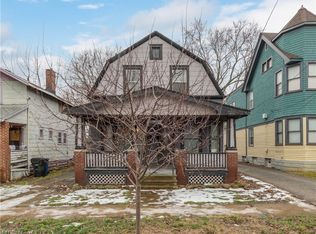 3123 Mapledale Ave, Cleveland, OH