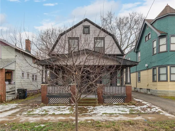 3123 Mapledale Ave, Cleveland, OH 44109