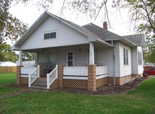 100 N Main St, Sigel, IL 62462