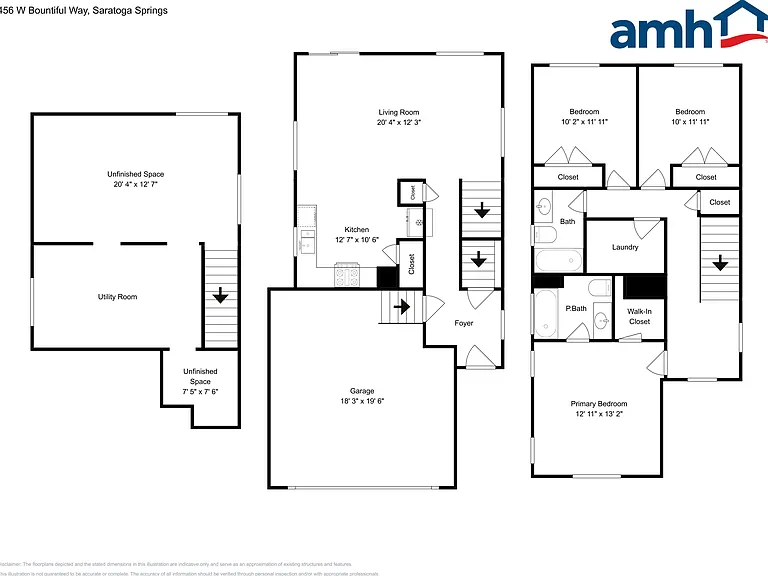 456 W Bountiful Way — Photo 3