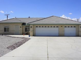 20921 Huasna Rd, Apple Valley, CA 92307