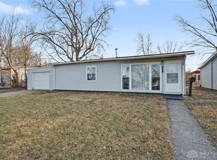 208 Rawson Dr, New Carlisle, OH 45344