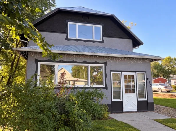 213 Main Ave S, Fessenden, ND 58438