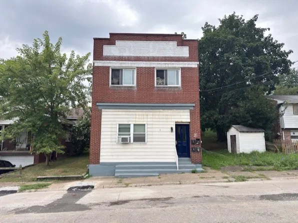 812 Indiana Avenue, 812 Indiana Ave APT 1, Glassport, PA 15045