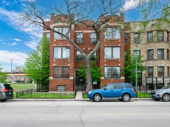 4915 S Prairie Ave APT 3S, Chicago, IL 60615